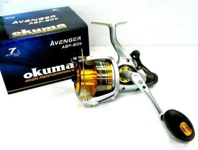 okuma avenger abf 80b